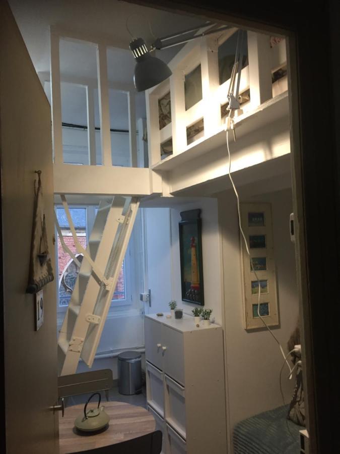 Studette Tiny House De L Eglise 12 M2 Apartamento Ault Exterior foto