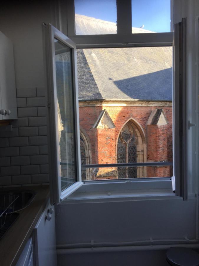 Studette Tiny House De L Eglise 12 M2 Apartamento Ault Exterior foto