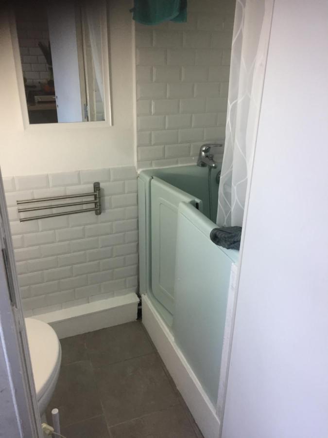 Studette Tiny House De L Eglise 12 M2 Apartamento Ault Exterior foto