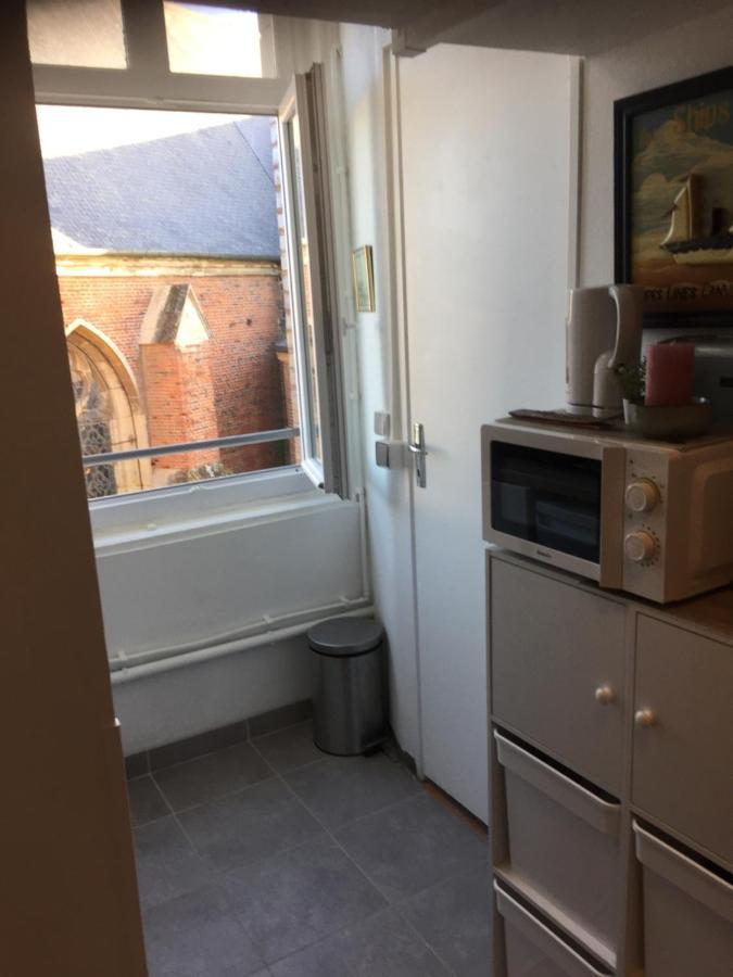 Studette Tiny House De L Eglise 12 M2 Apartamento Ault Exterior foto