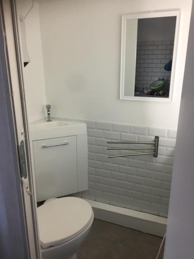 Studette Tiny House De L Eglise 12 M2 Apartamento Ault Exterior foto