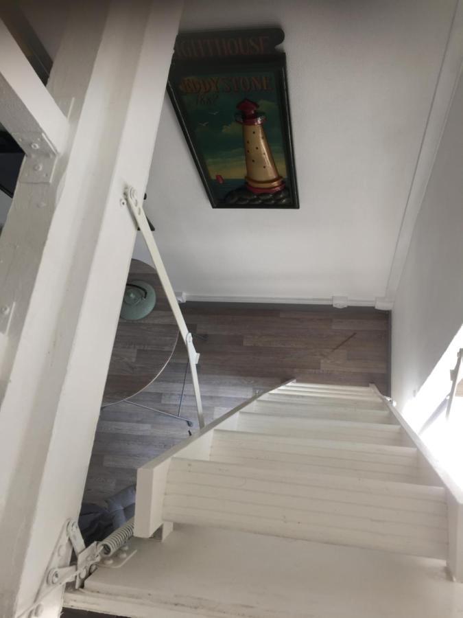 Studette Tiny House De L Eglise 12 M2 Apartamento Ault Exterior foto