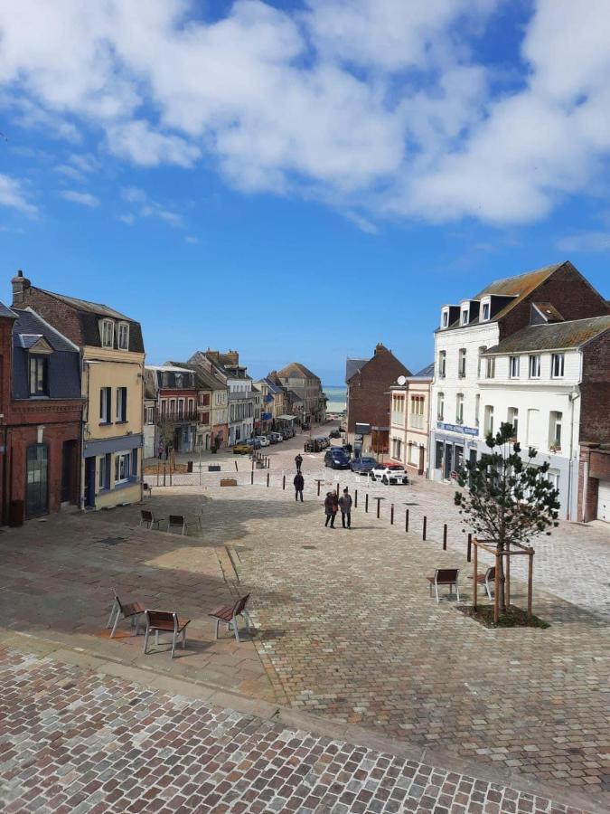Studette Tiny House De L Eglise 12 M2 Apartamento Ault Exterior foto